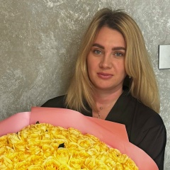 Алина Вальгер, 10.08.1990
