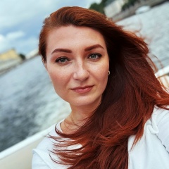 Юлиана Скачкова, 08.02, Санкт-Петербург