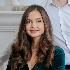 Полина Исупова, 08.02.1993, Екатеринбург