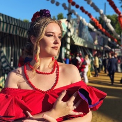 Анна Рожкова, 21.02, Sevilla