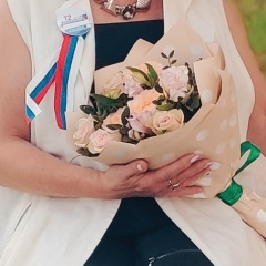 Ольга Шмакова, 06.07, Санкт-Петербург