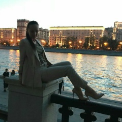 Дарья Романив, 07.05, Москва