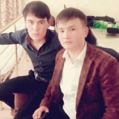 Тимур Кайыпбаев, 10.04.1996, Алматы