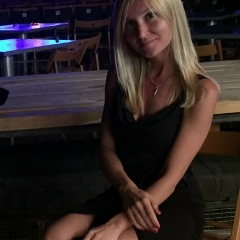 Ева Ушакова, 10.05, Алматы