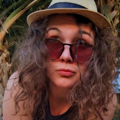 Milana Steinke, 19.06.1997, New York City