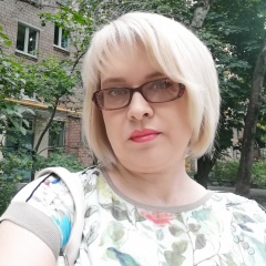 Ольга Ботникова, 22.12, Москва