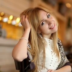 Наталья Конева, Москва