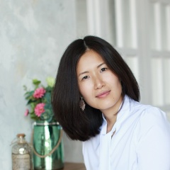 Ольга Ким, 23.08.1982, Тюмень