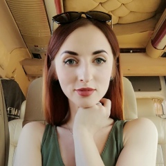 Kate Kambarova, 19.11.1993, Киев