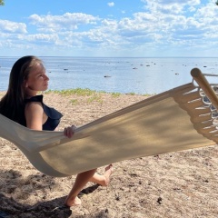 Наташа Кавун, 01.11, Санкт-Петербург