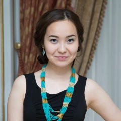 Улпан Кабиева, 02.02.1994, Астана