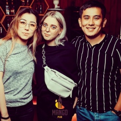 Нурик Нурбеков, 17.12, Москва