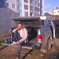 Василий Соловьев, 25.08.1986, Среднеколымск