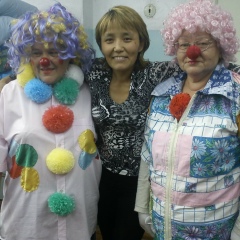 Куралай Серикбаева, 07.06.1977