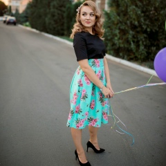 Оксана Котилевець, 18.07, Полтава