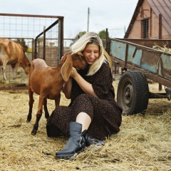 Анюта Сергеева, Тольятти