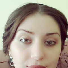 Amina Hachukaeva, 29.09.1988, Грозный