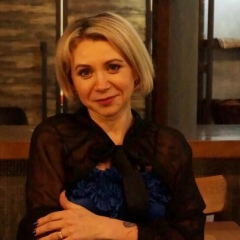 Маша Половникова, Санкт-Петербург