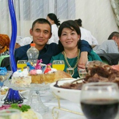 Римма Алиева, 14.02