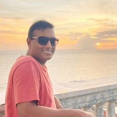 Imran Rahman, Houston