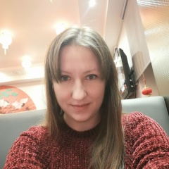 Ольга Волкивская, 29.09.1992, Краснознаменск