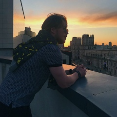 Антон Елисеенко