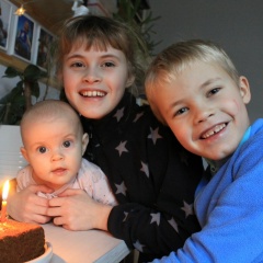 Саша Гомонова, Санкт-Петербург