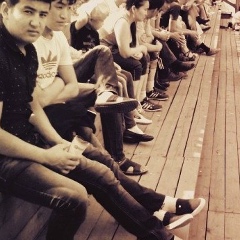 Айбек Садыралиев, 14.03.1993, Бишкек