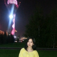 Таншолпан Абдималикова, 25.02, Астана