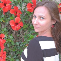 Юля Силина, 24.09.1982, Санкт-Петербург