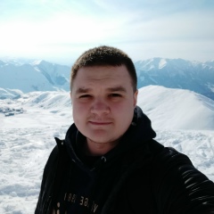 Денис Гималов, 05.04.1989, Екатеринбург