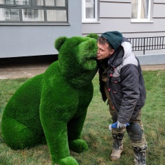 Саня Камшилин, 12.06.1987, Киров