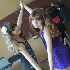 Лена Быковская, 03.11, Курск