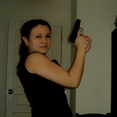 Оля Холод, 09.07.1987, Алматы