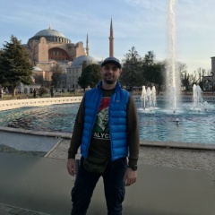 Саня Одессит, Москва