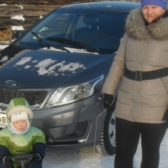 Ольга Мысникова, 13.10, Пермь