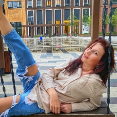 Юля Зверева, 25.10, Москва