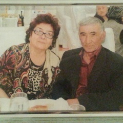 Тахмина Мамтазизова, 30.04.1973, Талгар