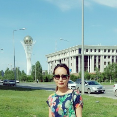 Лаура Ажигалиева, 25.10.1987, Актобе