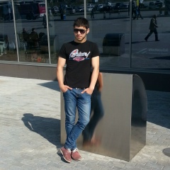 Sarxan Ismailov, 10.10.1994, Уссурийск