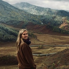 Надя Бабошкина, 20.07.1987, Москва