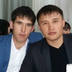 Bek Kambarbekuly, 25.12.1991, Тараз