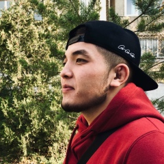 Almas Rymtay, 15.06.1998, Алматы