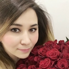 Олеся Антонюк, 24.01, Тюмень