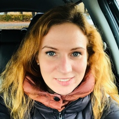 Юлия Койвунен, 13.07.1985, Lappeenranta