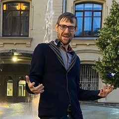 Андрей Андреевич, 15.11.1985, Санкт-Петербург