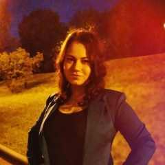 Розалия Хайретдинова, 01.09.1994