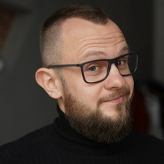 Андрей Корчевный, 31.01, Москва