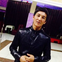 Asan Allanazarov, 20.04.1992