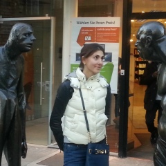 Ирина Овакимян, 12.02, Москва